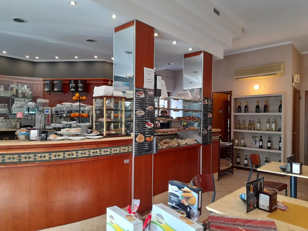 Caffetteria della Collina restaurant in Revigliasco