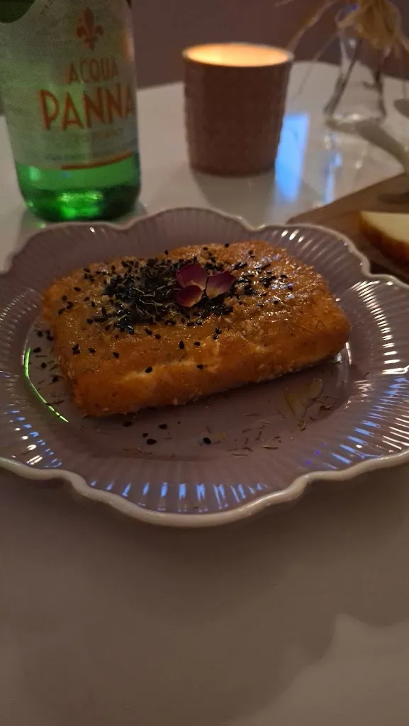 Beatriz_Ristorante GRITA_Depressa_review