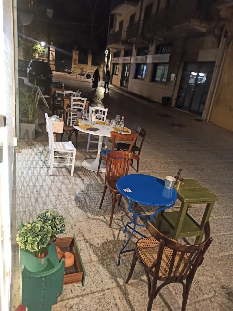 Ristorante GRITA restaurant in Depressa