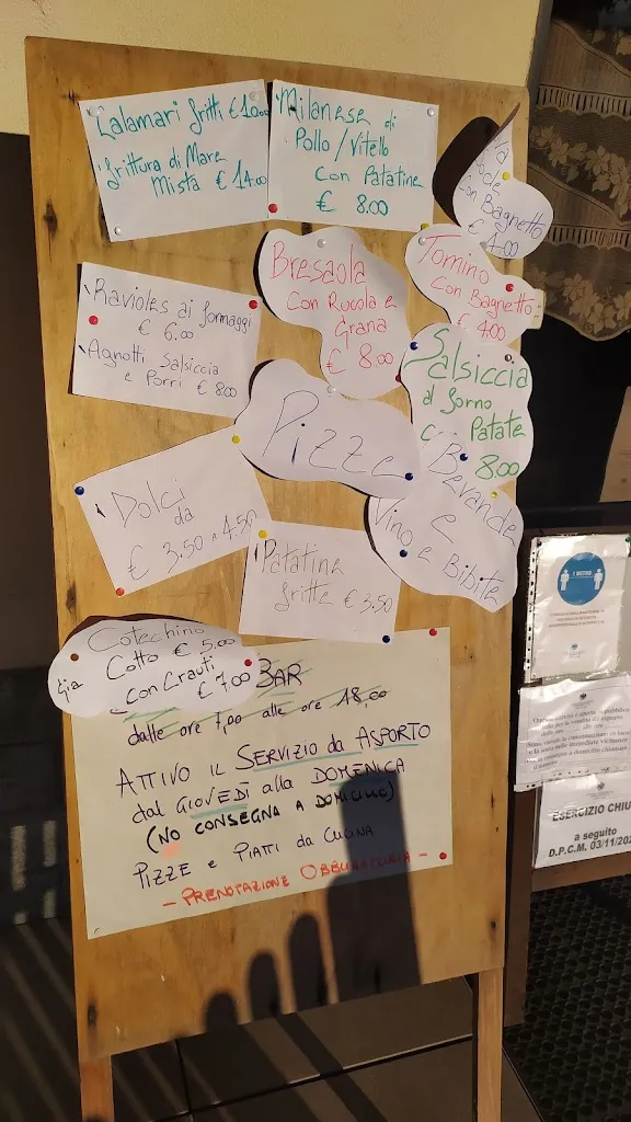 Menu_Osteria Pizzeria LO SCANDAJ di Margaria Paolo_Rifreddo_image_1