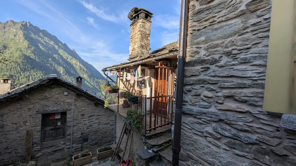 Edwin Daamen_Rifugio dei Walser albergo ristorante_Rimella_review