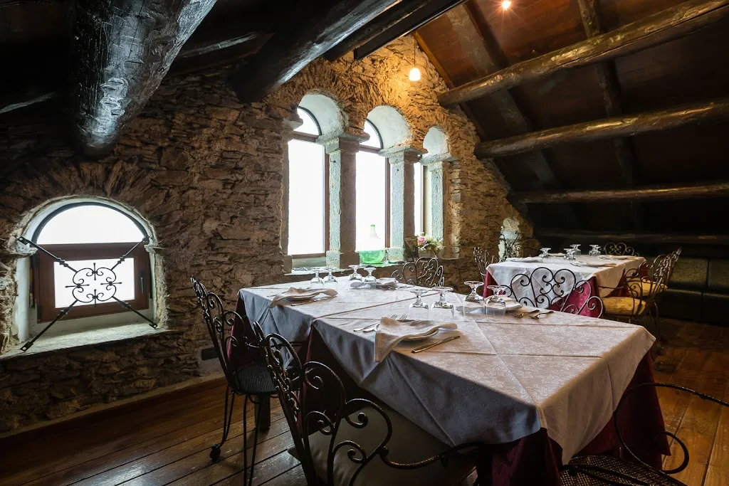 Rifugio dei Walser albergo ristorante restaurant in Rimella