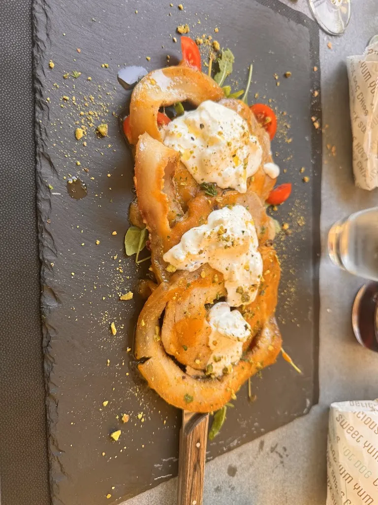 Tomás_Ristorante El Quartin_Racconigi_review