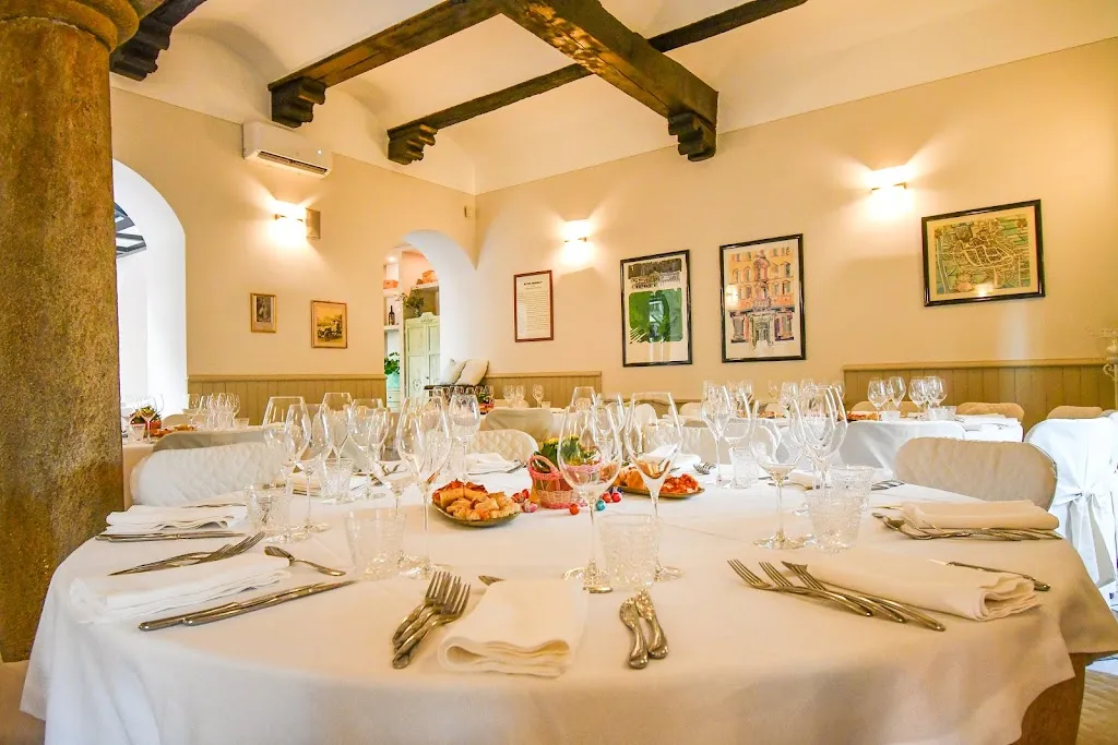 L'Arancera Ristorante e Catering restaurant in Racconigi