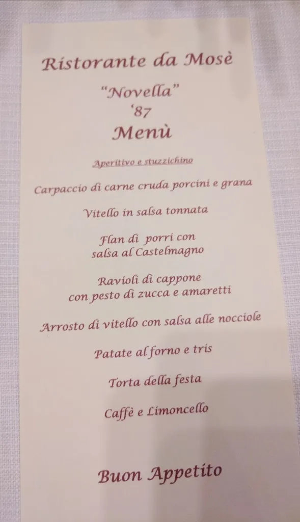 Menu_Ristorante Da Mosé_Racconigi_image_1