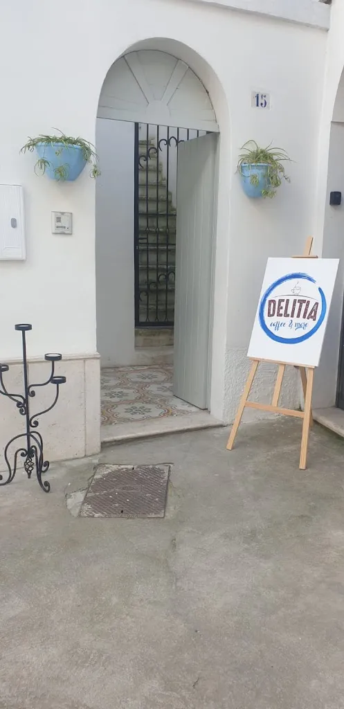 Delitia restaurant in Depressa