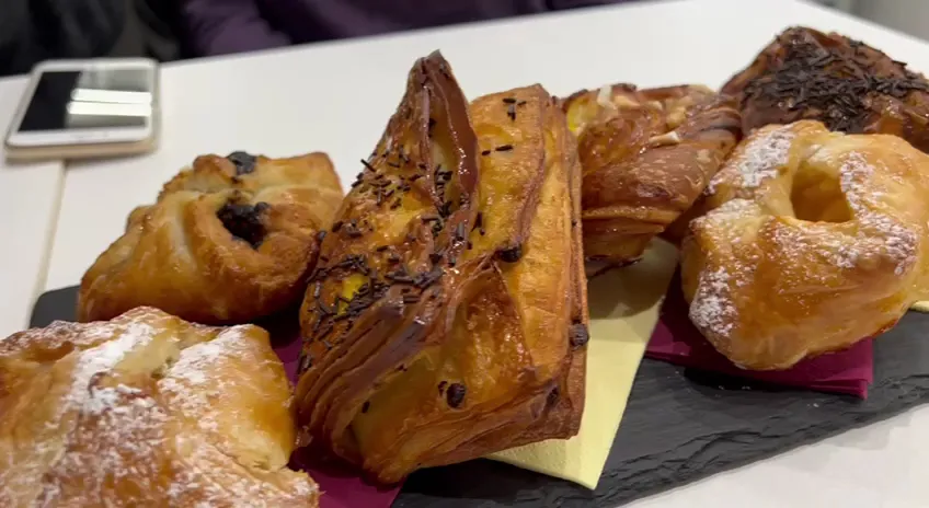 Fulvio Piumatti_Pasticceria Al Muretto_Racconigi_recensione