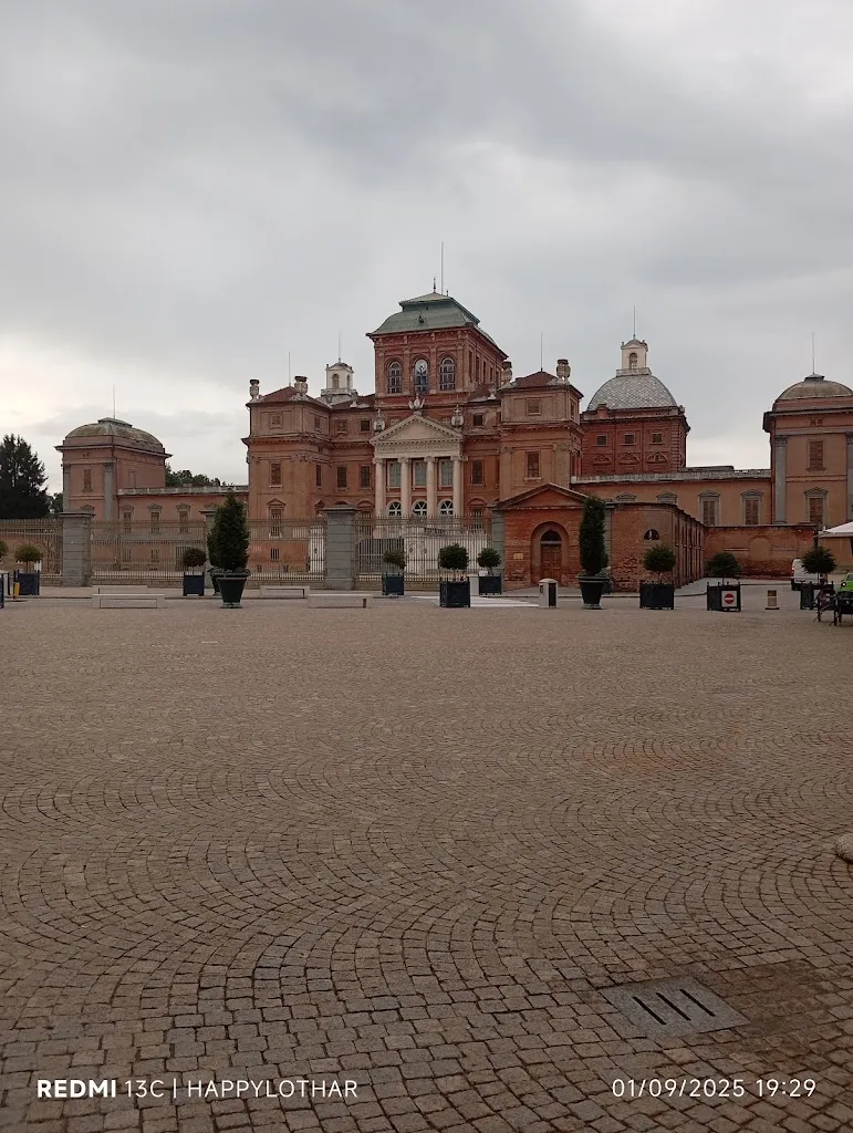 Lothar Lizzio_La pizza del re_Racconigi_review