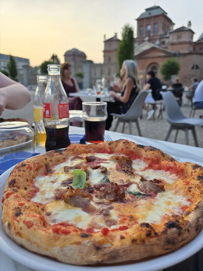 Fulvio Piumatti_La pizza del re_Racconigi_review