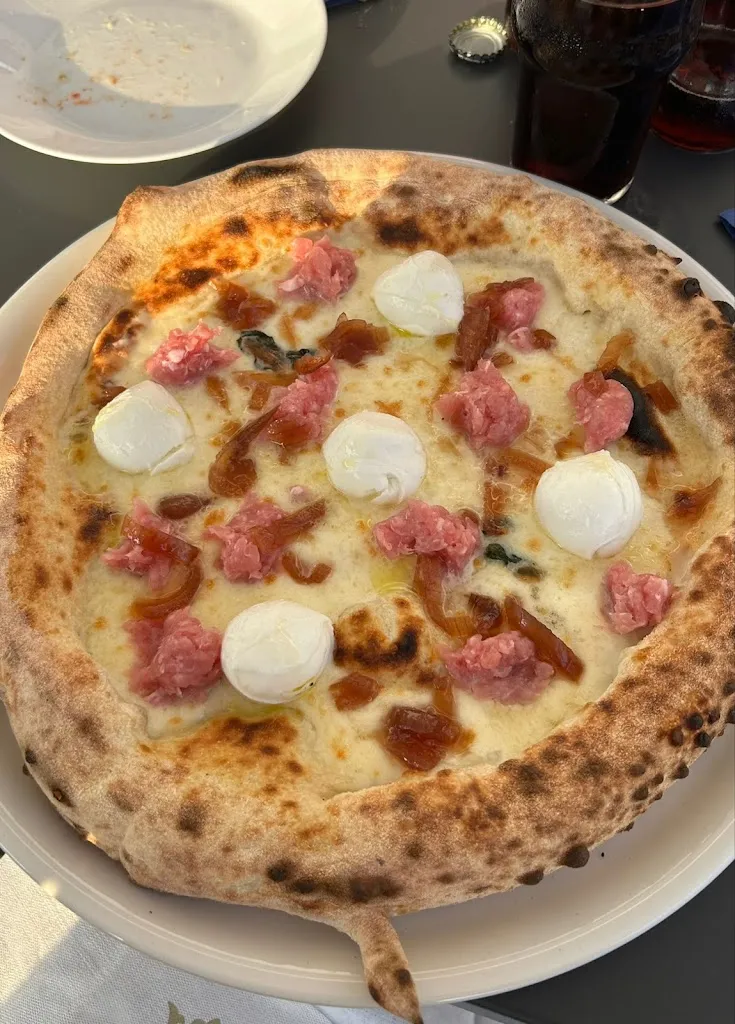 Giada Suppo_La pizza del re_Racconigi_review