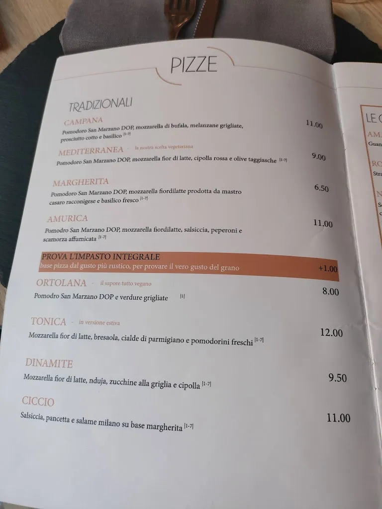 Menu_Pizzeria MOROSINI 7_Racconigi_image_1