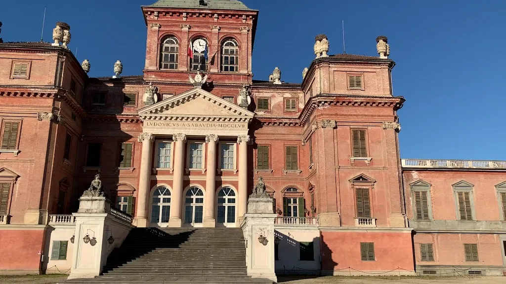 Thao Le_Castle of Racconigi_Racconigi_review