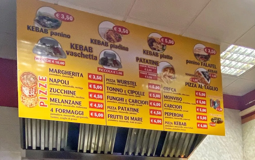 Andrea Ferrari_Kebab Assalam_Racconigi_review