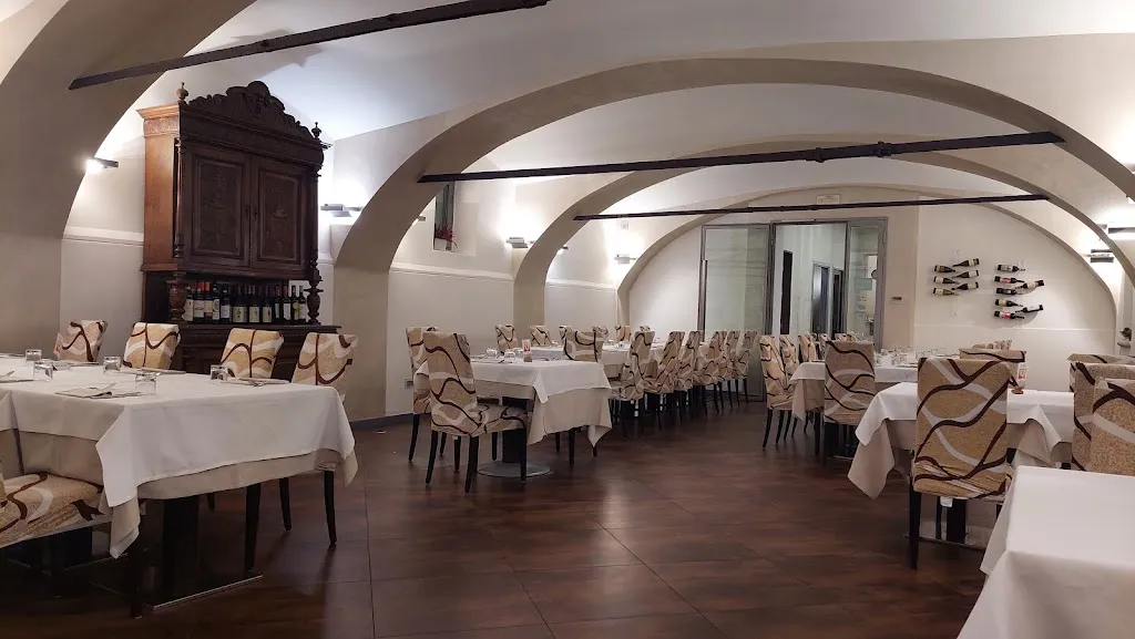 Ristorante L'Ottocento restaurant in Racconigi