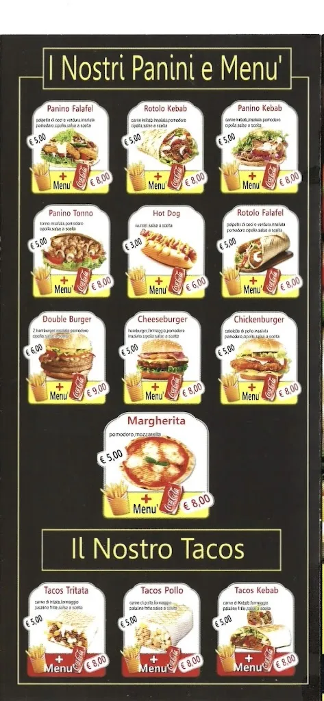 Menu_Lo chef 2 pizza kebab Racconigi_Racconigi_image_3