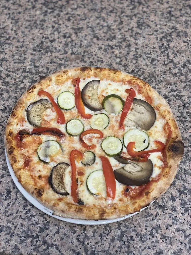 Lo chef 2 pizza kebab Racconigi restaurant in Racconigi