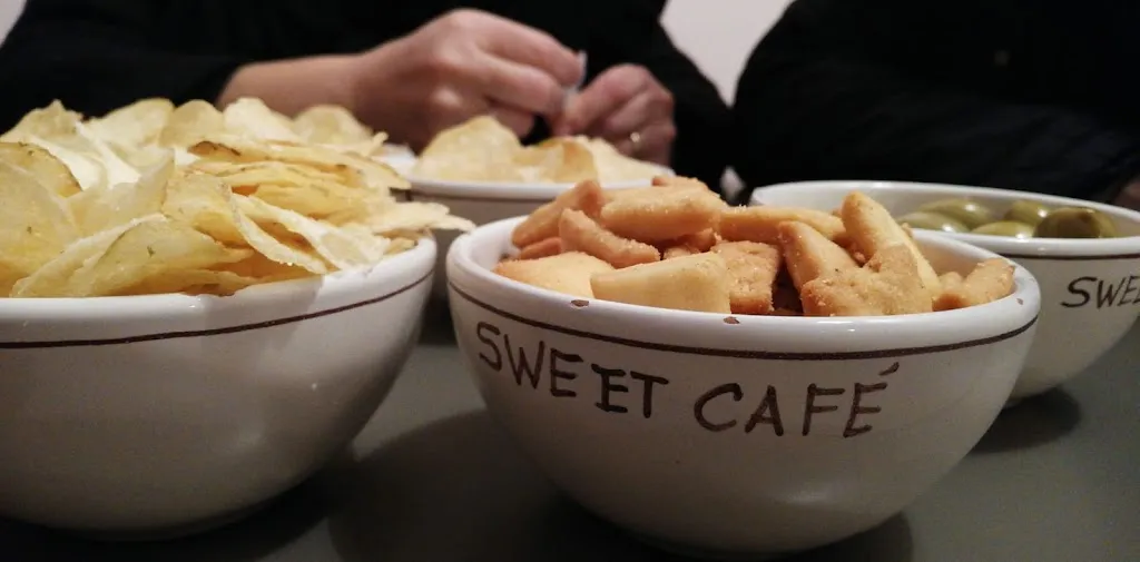 Sweet Cafè restaurant in Depressa