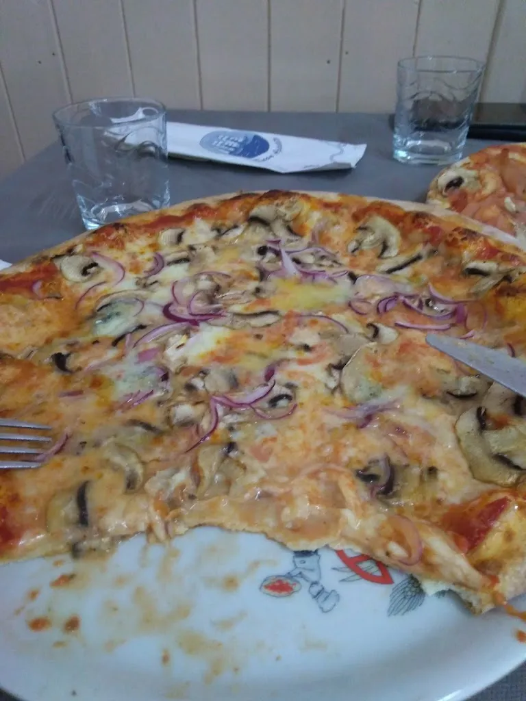 Paloma Gonçalves_Pizzeria Il Faraone Racconigi_Racconigi_review