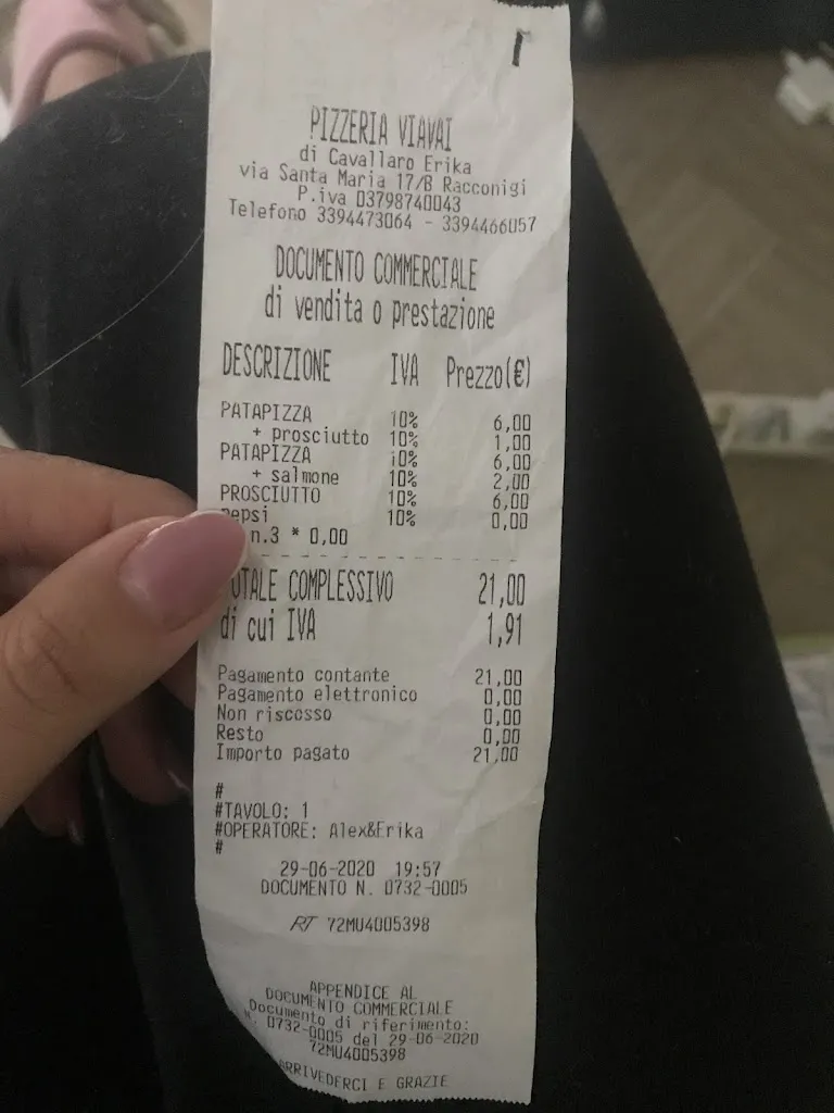 Alessandra Fissore_Via Vai_Racconigi_review