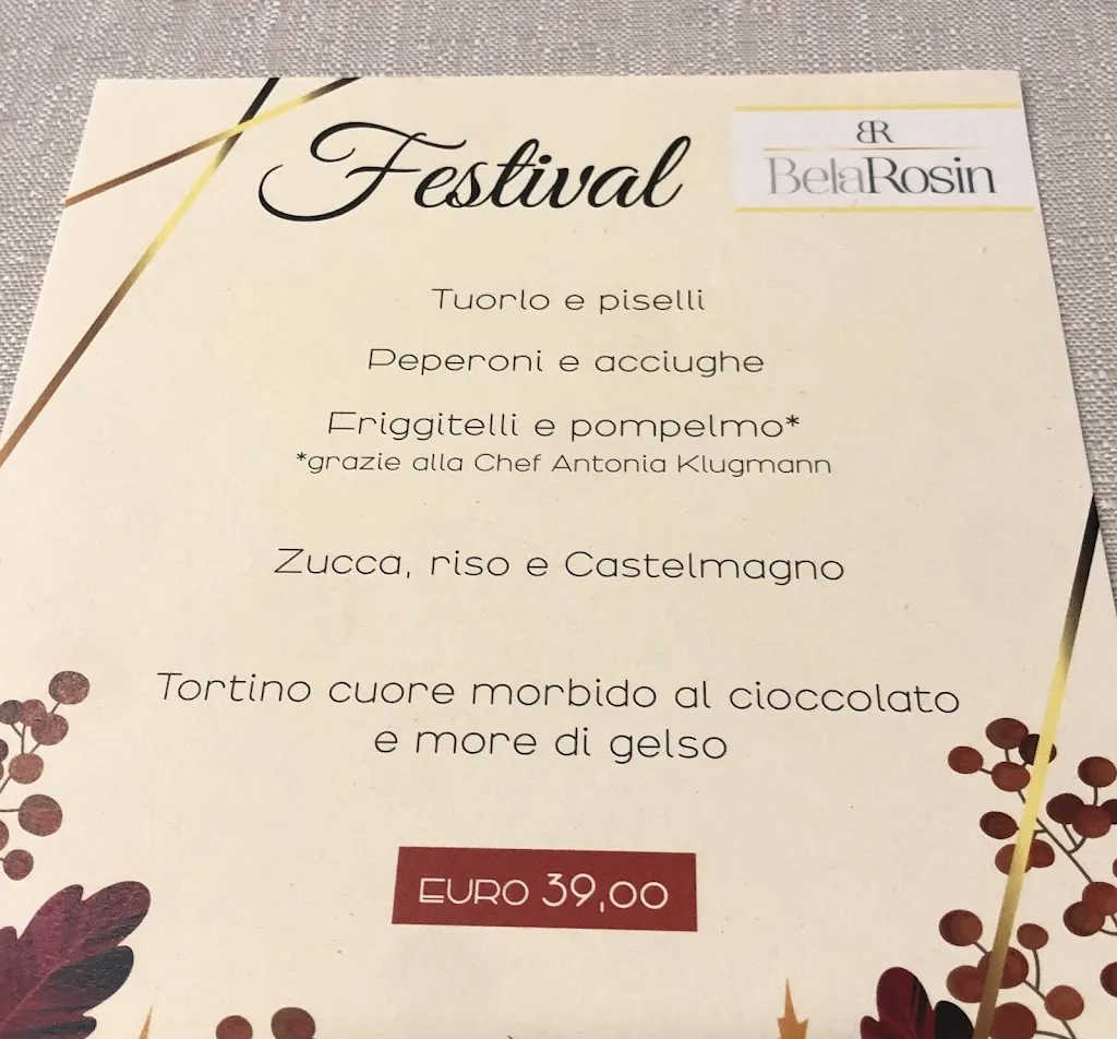 Menu_Bela rosin_Racconigi_image_1