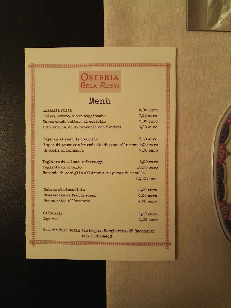 Menu_Bela rosin_Racconigi_image_3