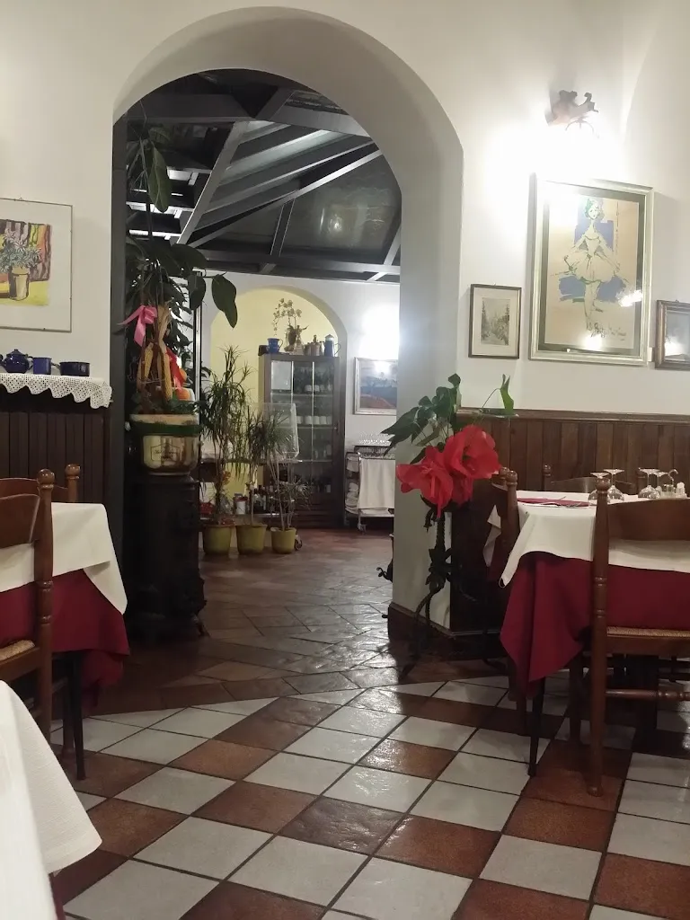 Ristorante Castello restaurant in Racconigi