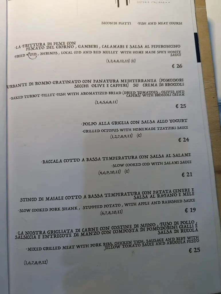 Menu_Osteria Ravello_Revello_image_2