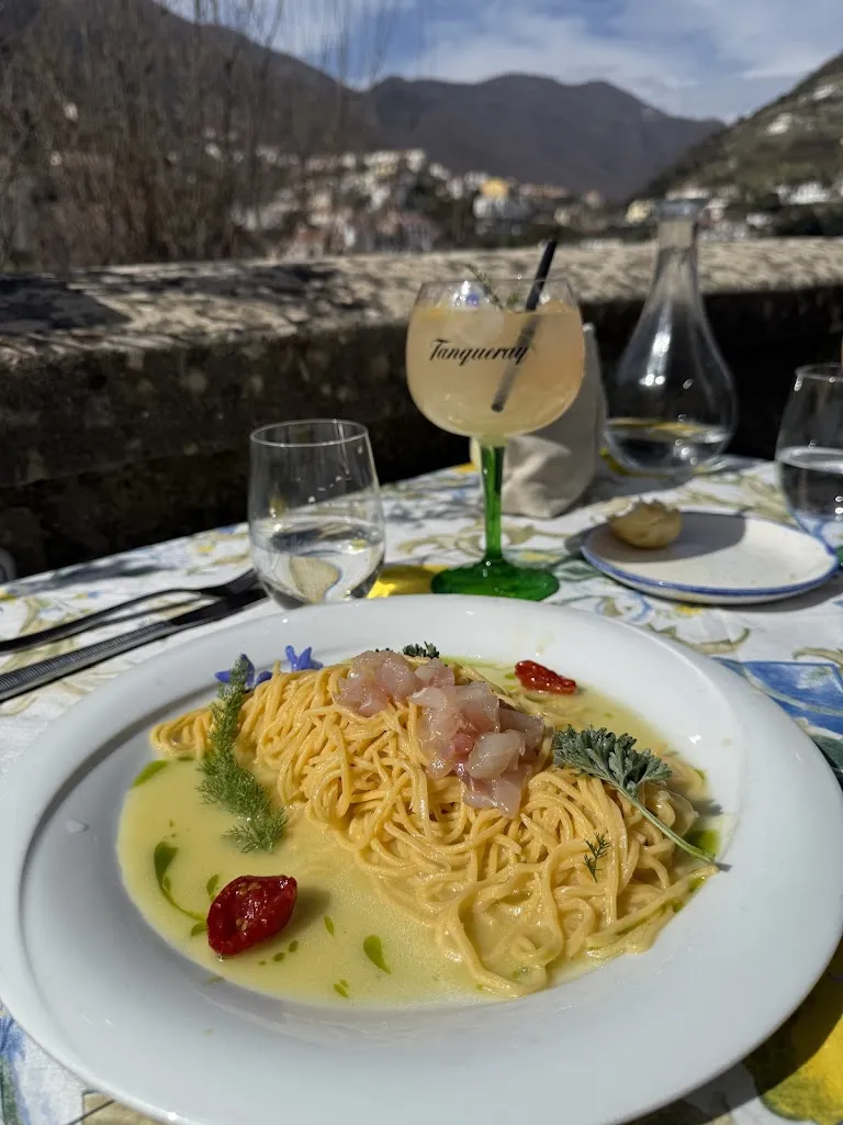 Yuxi He_Osteria Ravello_Revello_review