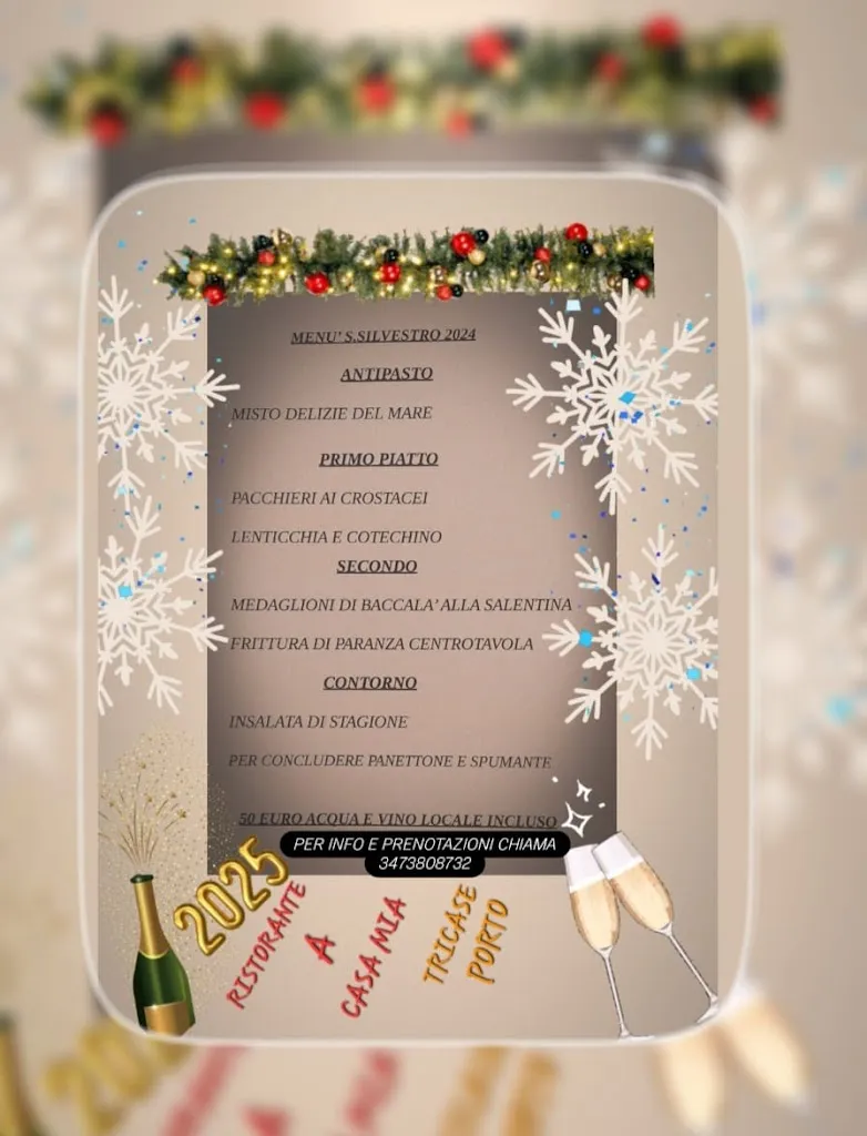 Menu_A Casa Mia_Depressa_image_4