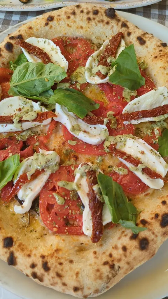 Mimí Pizzeria&Cucina restaurant in Revello