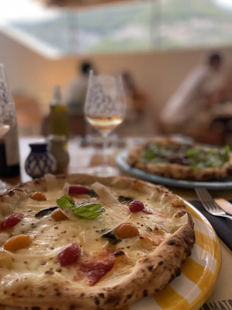 Patricia Stelmach_Da Nonno Alfonso! Ravello pizza class_Revello_review