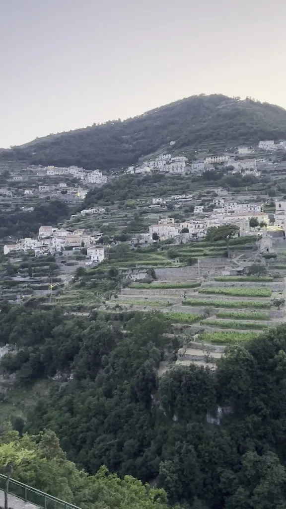 Reha Zorlu_Da Nonno Alfonso! Ravello pizza class_Revello_review