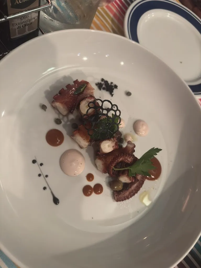 DANIA HAJ MOHAMMAD_Al Ristoro del Moro_Revello_review