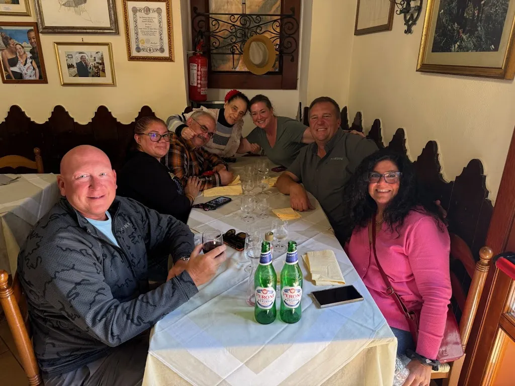 Cara Schuler_Trattoria Pizzeria Cumpa' Cosimo_Revello_review