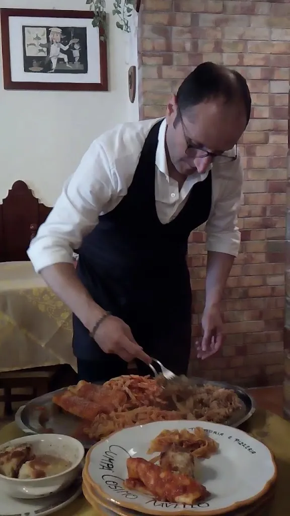 Trattoria Pizzeria Cumpa' Cosimo_Revello_slider_image_2