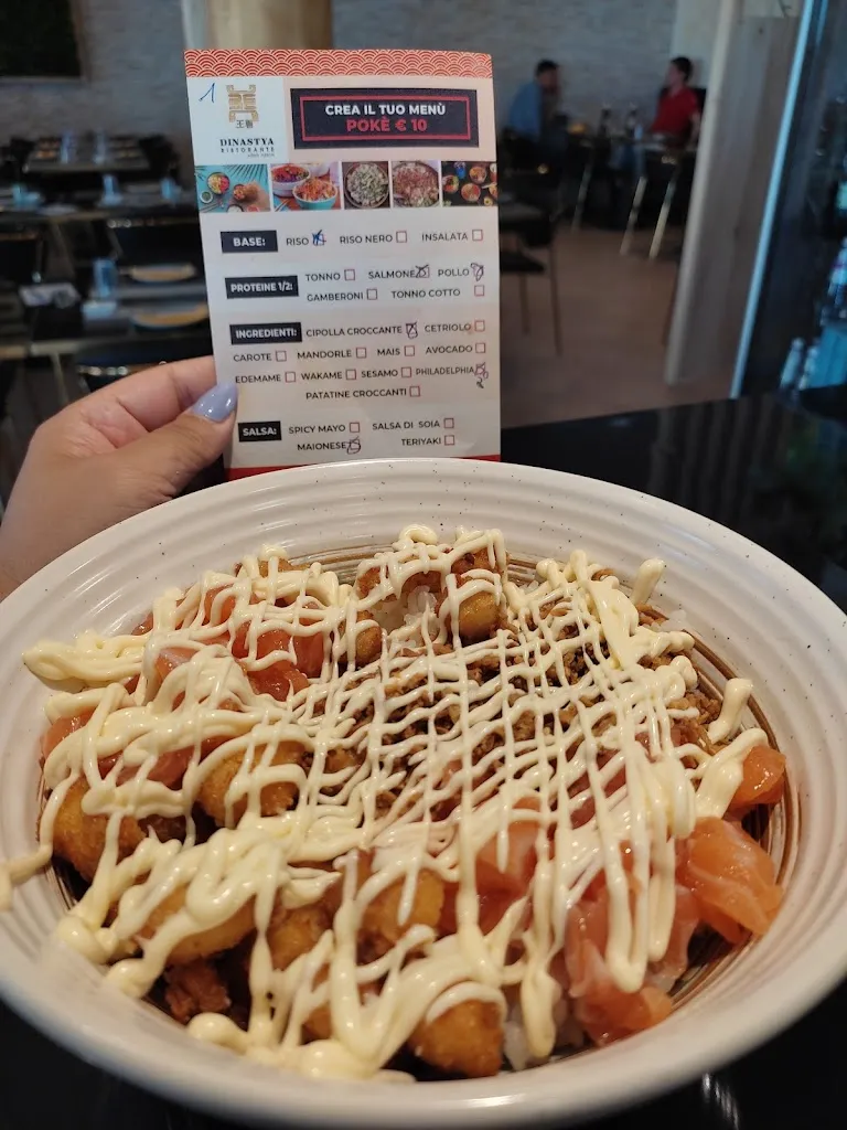 Menu_Dinastya sushi di Tricase_Depressa_image_1