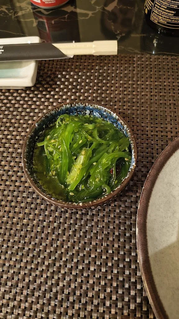 francesca rosafio_Dinastya sushi di Tricase_Depressa_review