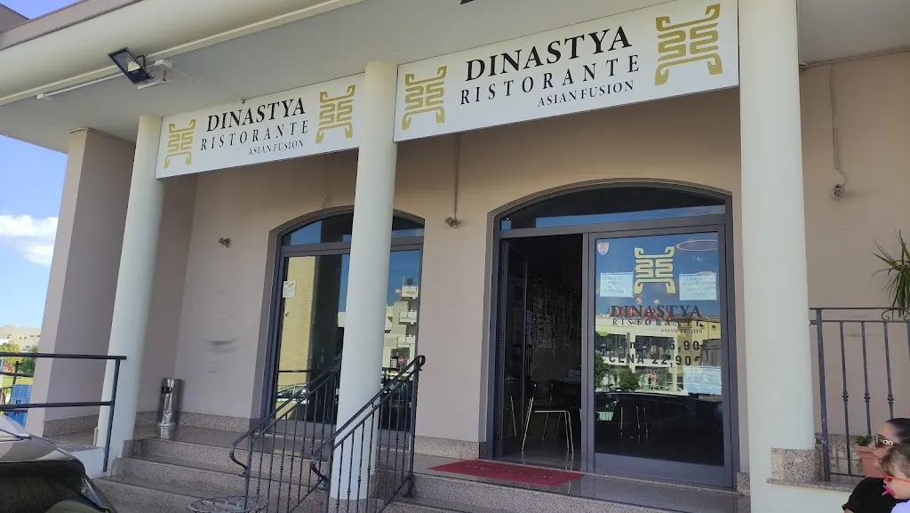 GIÒ_Dinastya sushi di Tricase_Depressa_review