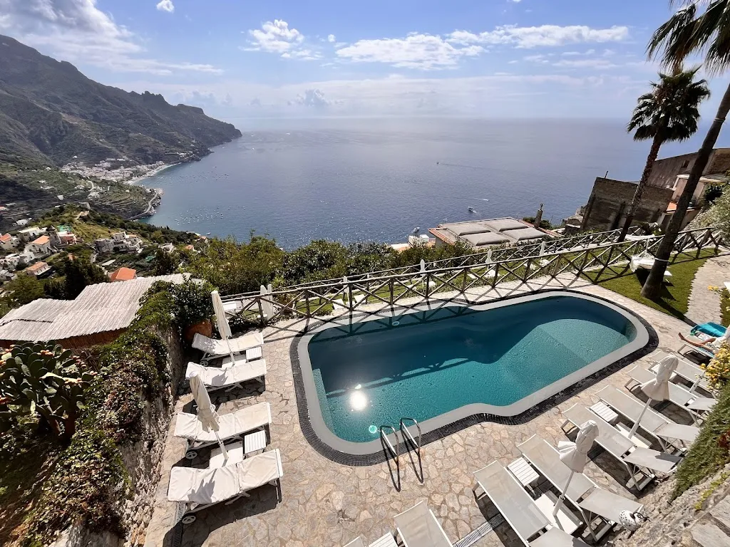 H C_Garden Ravello, Hotel - Restaurant - Bar - Pool_Revello_review