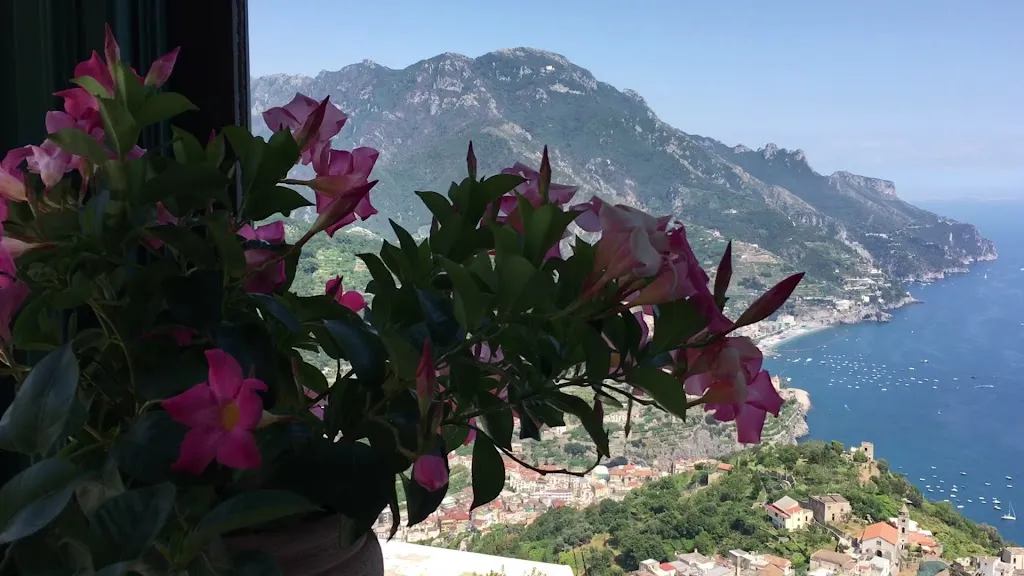 Palazzo Avino restaurante en Revello