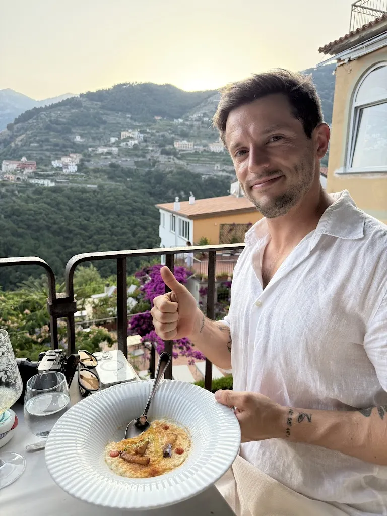 Manuel Scheu_Terrazza del Professore_Revello_review