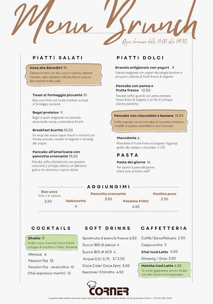 Menu_Corner Ristorante_Riva Presso Chieri_image_3