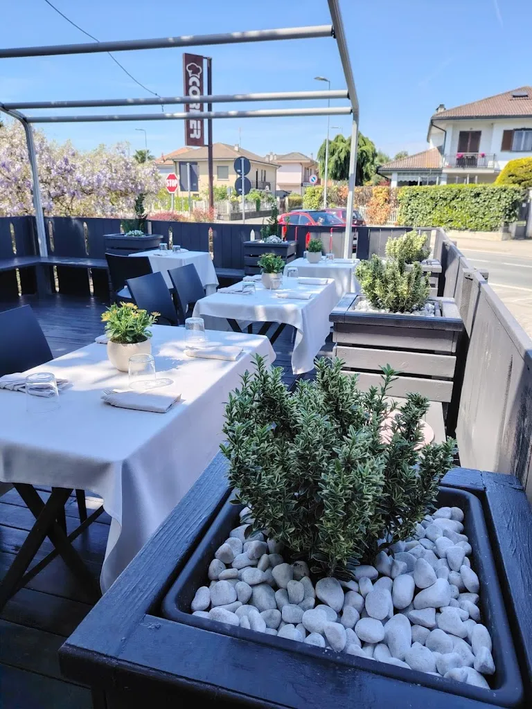 Corner Ristorante restaurant in Riva Presso Chieri