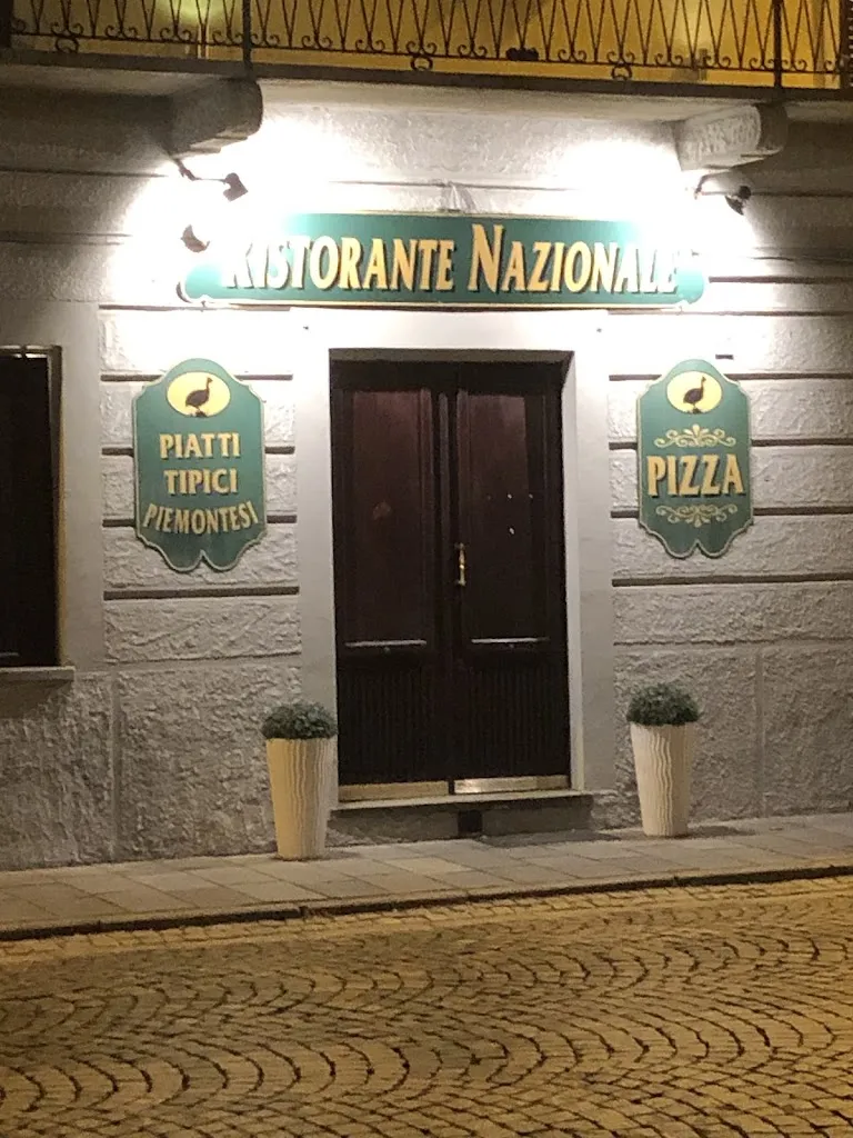 Ismail Coskuner_Ristorante Pizzeria Nazionale_Riva Presso Chieri_review