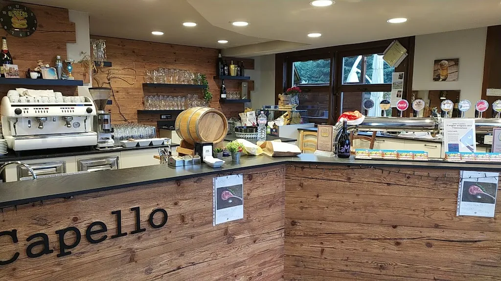 AgriGrill Cascina Capello restaurant in Riva Presso Chieri