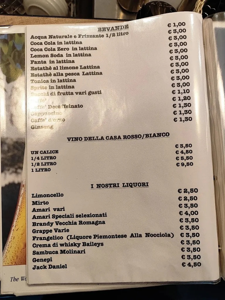 Menu_Wallace Hamburgeria & Pub_Rivalta di Torino_image_2