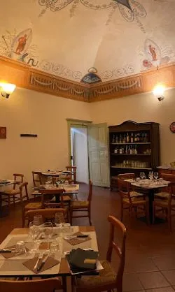 C'Me Na 'Vota restaurant in Rivalta Bormida