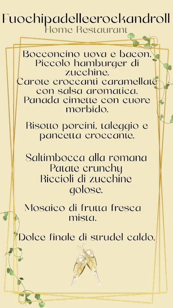Menu_Fuochipadelleerockandroll Home Restaurant_Rivarone_image_4
