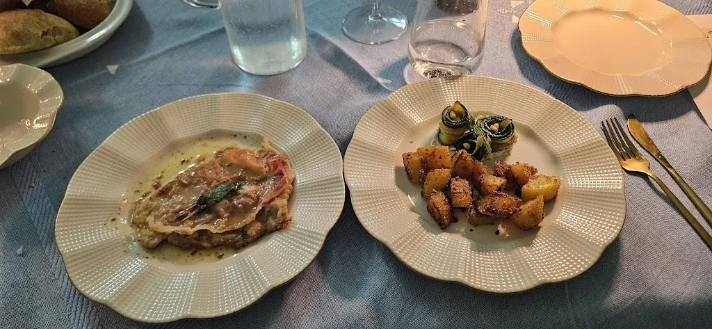 Alessio D'Anna_Fuochipadelleerockandroll Home Restaurant_Rivarone_review