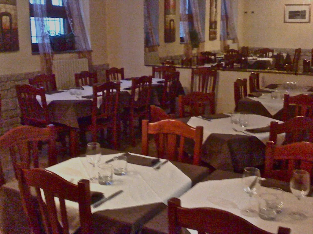 La locanda del Re restaurant in Rivarone